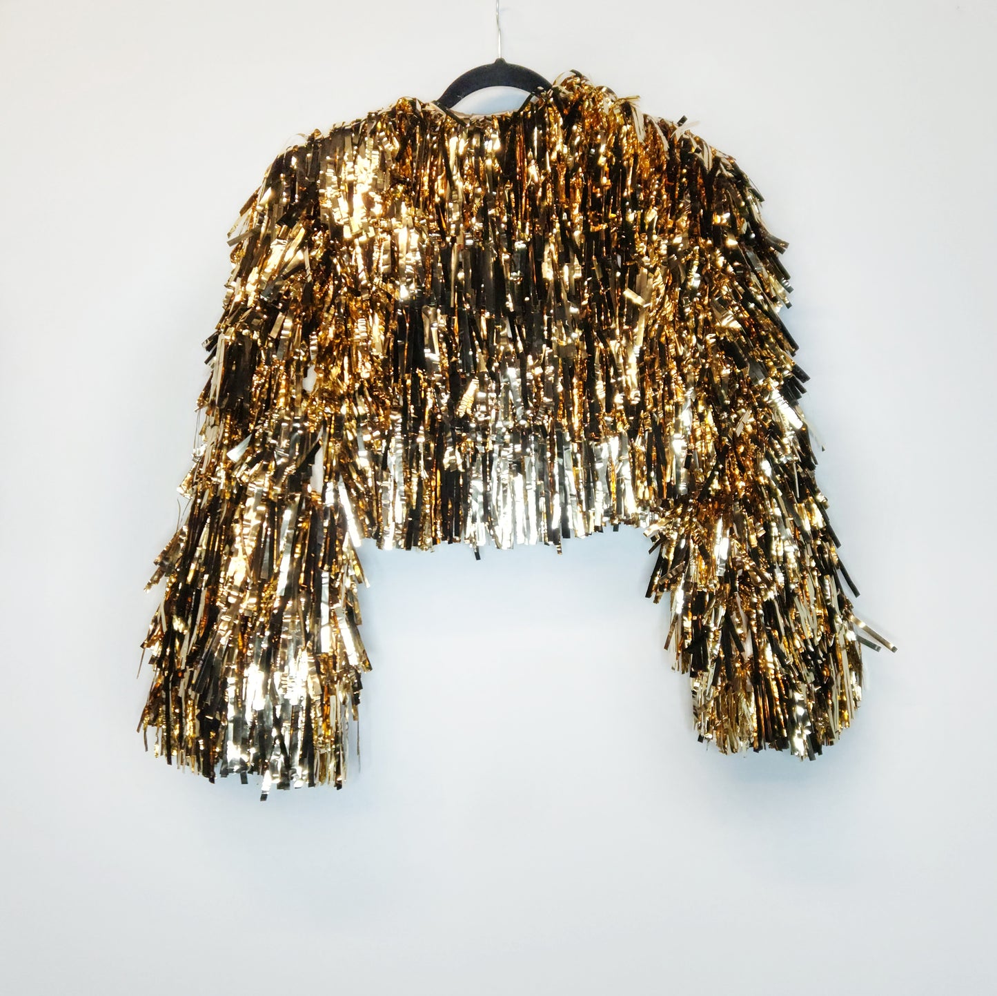 Gold Tinsel Jacket