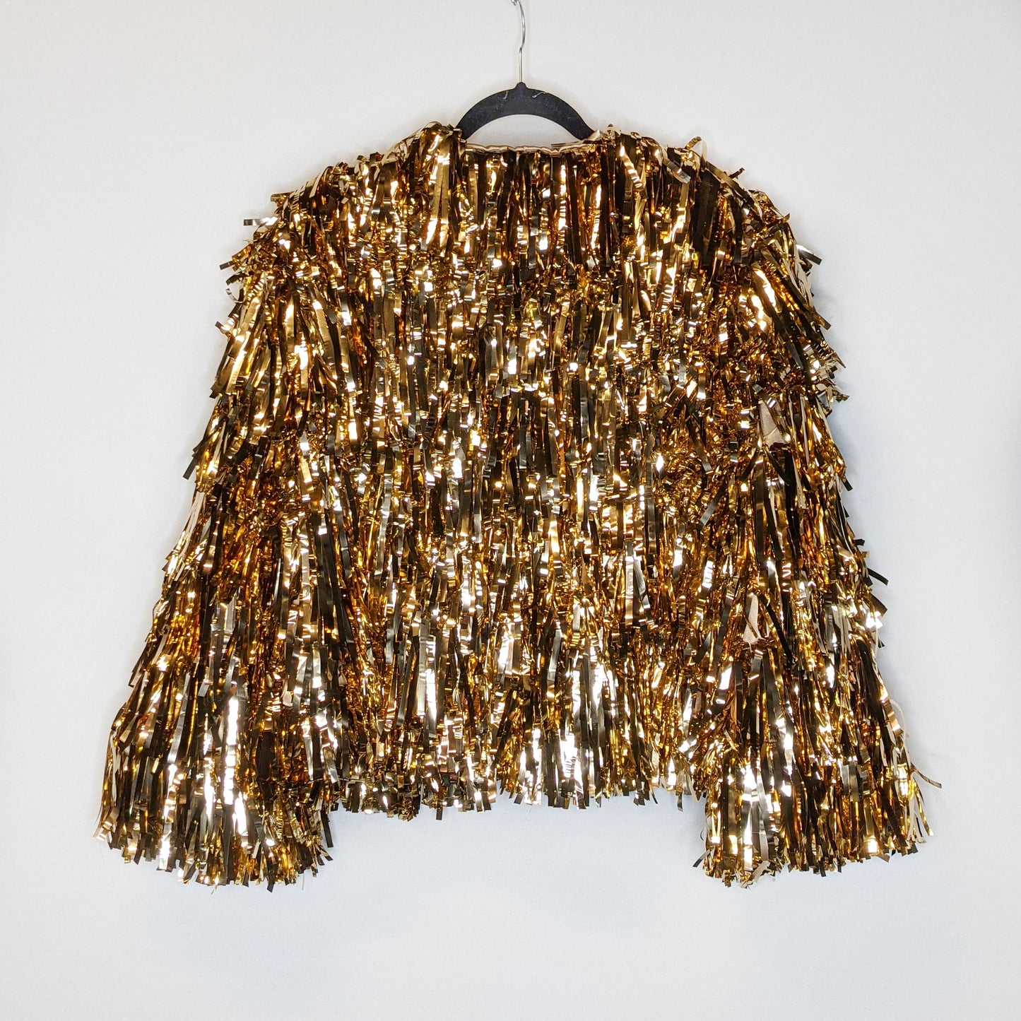 Gold Tinsel Jacket